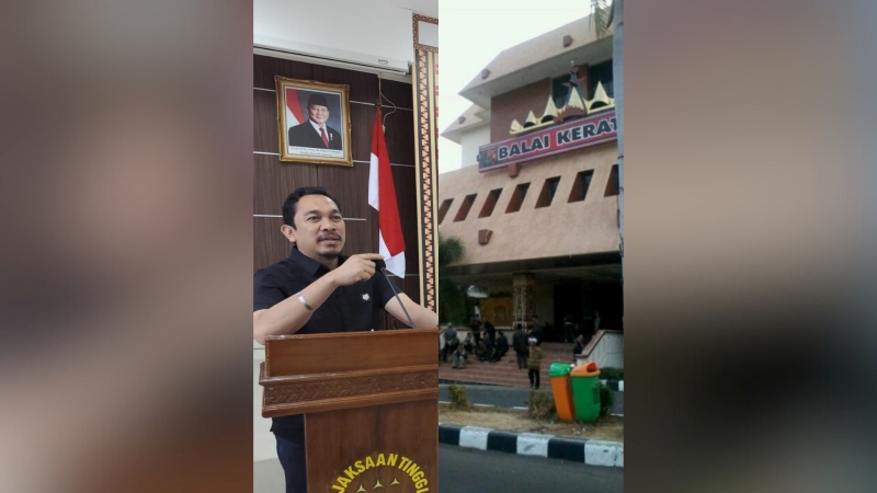 GEPAK Lampung Sambut Baik Hasil Uji Kompetensi Pejabat Eselon II