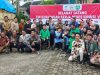 Komisi VIII DPR RI Salurkan Bantuan Rp275 Miliar di Sumatera Selatan