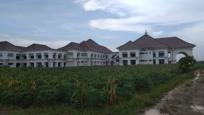Pemprov Lampung Percepat Pembangunan Kawasan Kotabaru