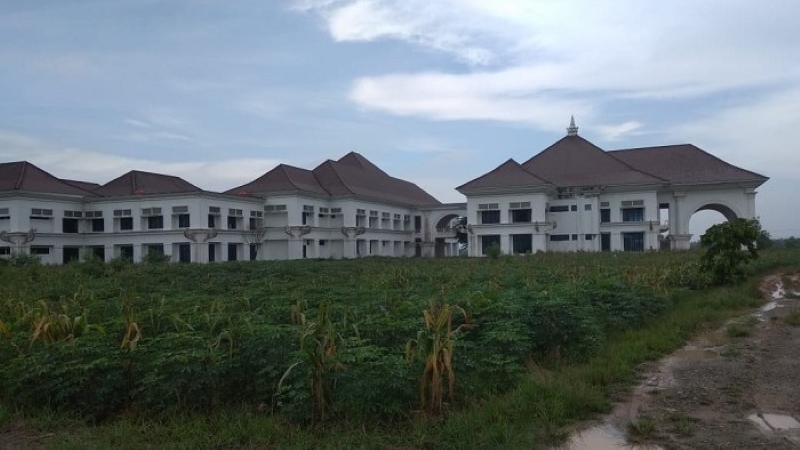Pemprov Lampung Percepat Pembangunan Kawasan Kotabaru