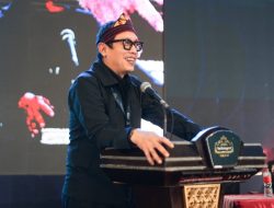Lampung Sukses Gelar Munas II FBI, Andro Rohmana Terpilih Sebagai Ketua Umum