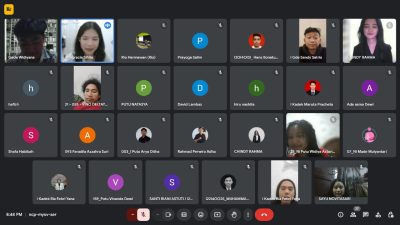 MI Lampung Gelar Webinar Nasional, Tolak Fusi TNI-Polri dan Desak Reformasi Polri