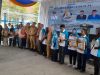 Pemkot Palembang Apresiasi Komunitas Peduli Sungai dalam Upacara Hari Bakti PU