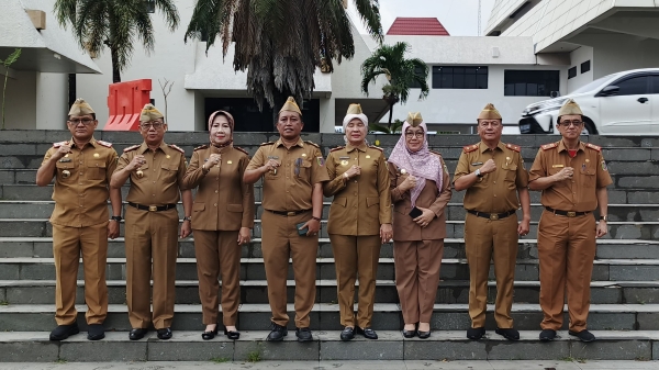 Lampung Borong Penghargaan Inovasi, Bukti Serius Tingkatkan Kualitas Pelayanan