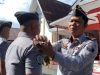 Lapas Tahuna Sematkan Tanda Kenaikan Pangkat, Dorong Pegawai Tingkatkan Kinerja