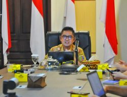 Presiden Ajak Penegak Hukum Tegas Berantas Korupsi, Lampung Ikuti Peringatan Hakordia