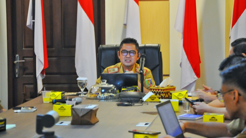 Presiden Ajak Penegak Hukum Tegas Berantas Korupsi, Lampung Ikuti Peringatan Hakordia