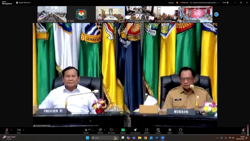 Lampung Naikkan UMP 2025 Sebesar 6,5%, Sesuai Arahan Pemerintah Pusat