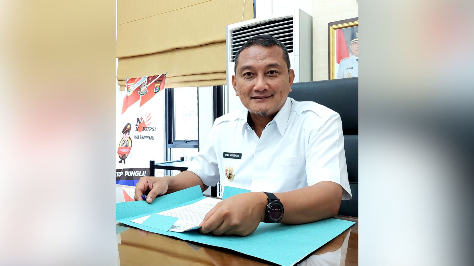 Pembangunan Gedung Kantor dan Rumah Dinas Kejari Tubaba Rampung