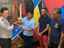 Lapas Tahuna Berikan Pembinaan Ekonomi, WBP Miliki Rekening Tabungan Sendiri
