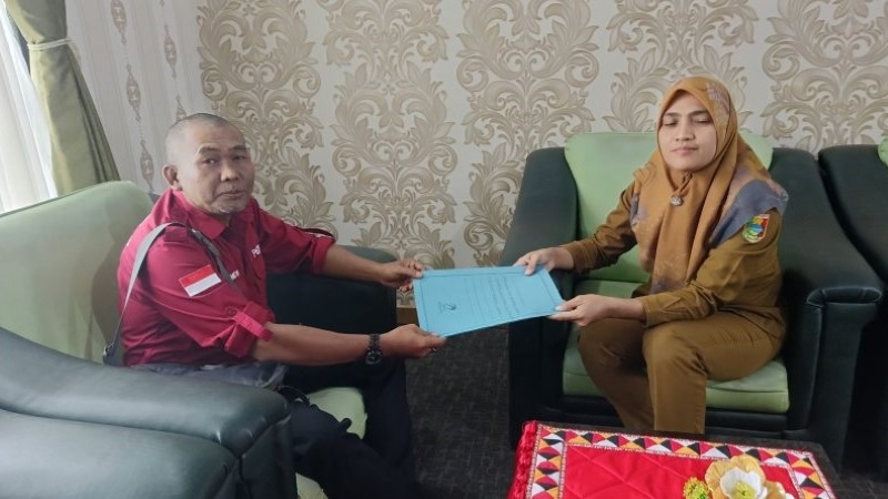 Wartawan Tanggamus Tolak Perbup, Tuntut Keadilan dan Kebebasan Pers