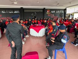 Kontingen Inkanas Lampung Siap Berlaga di Kejurnas Kapolri Cup 2024
