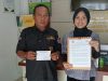 LSM MAI Laporkan Dugaan Korupsi Mantan Ketua KPU Pesawaran ke Kejati Lampung