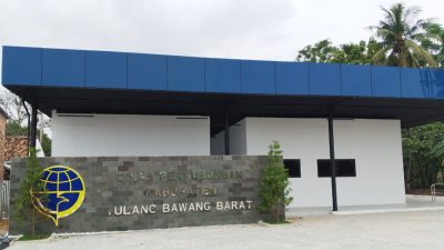 PAD Meningkat, Dinas Perhubungan Tubaba Lampaui Target Pendapatan Parkir Tahun 2024