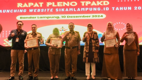 Lampung Luncurkan Platform Digital untuk Permudah Akses Keuangan Masyarakat