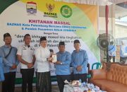 Baznas Palembang Gelar Khitanan Massal, Ratusan Anak Terlayani