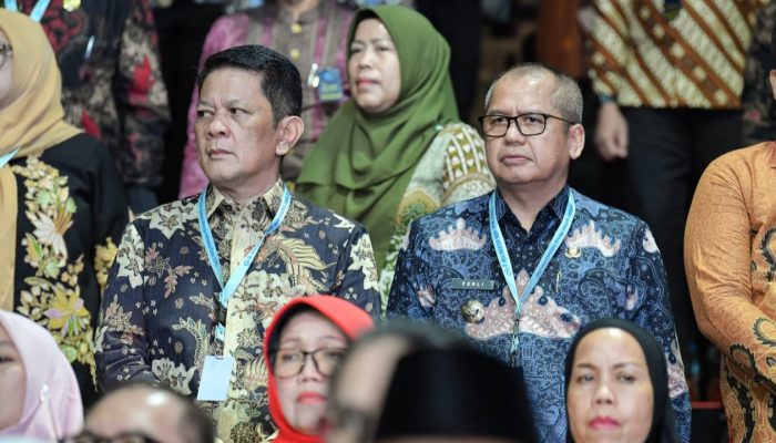 Tubaba Raih Predikat Peduli HAM, Komitmen Majukan HAM di Bumi Ragem Sai Mangi Wawai