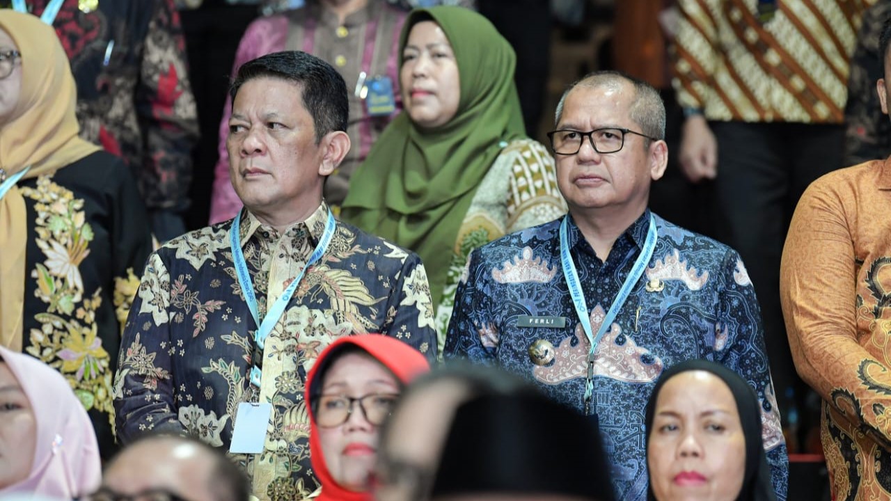 Tubaba Raih Predikat Peduli HAM, Komitmen Majukan HAM di Bumi Ragem Sai Mangi Wawai