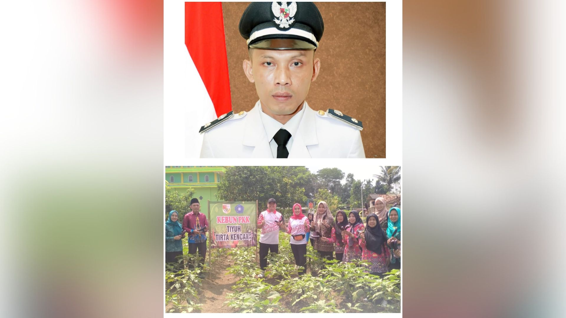 Dana Desa Tirta Kencana Ditanam untuk Infrastruktur dan Kesejahteraan Masyarakat