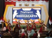 Pj. Gubernur Lampung Anugerahkan Siddhakarya kei Perusahaan Produktif