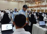 Seleksi PPPK di Lampung Dimulai, Ribuan Peserta Berebut Kursi