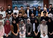 HMI Cabang Bandar Lampung Gelar Konfercab, Komisariat Dakwah Ajak Kader Bertanding Sehat