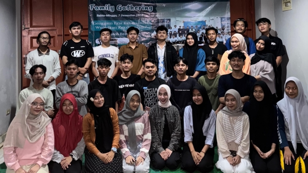 HMI Cabang Bandar Lampung Gelar Konfercab, Komisariat Dakwah Ajak Kader Bertanding Sehat