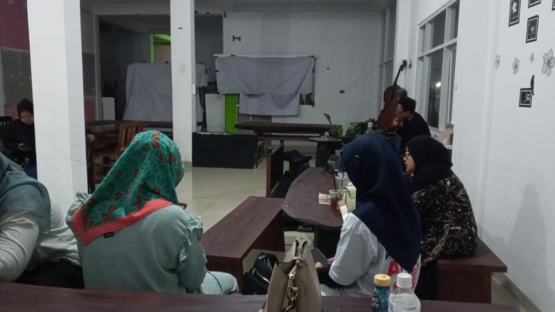 KoPI Jalin Silaturahmi, Dewan Penasehat Beri Motivasi