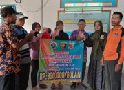 Warga Setia Bumi Tubaba Senang, BLT DD Tahun 2024 Cair