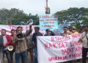 Geuram Desak PT Medco E&P Malaka Perhatikan Kesejahteraan Masyarakat Sekitar