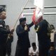 TB Jasmin Syamsuri Salim Resmi Nahkodai Laskar Sabilillah Provinsi Lampung