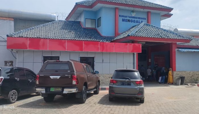 Pungli Menggurita di Rutan Menggala, Warga Binaan Diperas Jutaan Rupiah