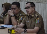 Pemprov Lampung Ikuti Rakor Pengendalian Inflasi dan Percepatan RTRW-RDTR