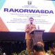 Pj Sekretaris Daerah Provinsi Lampung Membuka Gelar Pengawasan Daerah Provinsi Lampung Tahun 2024