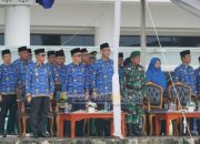 Pemkab Pesibar Gelar Upacara Paripurna, Peringati Hari Bela Negara dan Hari Ibu 2024