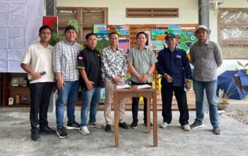 IWO Lampung dan Yayasan Langit Sapta teken MoU Pemberdayaan Penyandang Disabilitas