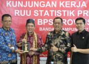 Anggota DPR RI Serap Aspirasi untuk Perkuat RUU Statistik di Lampung