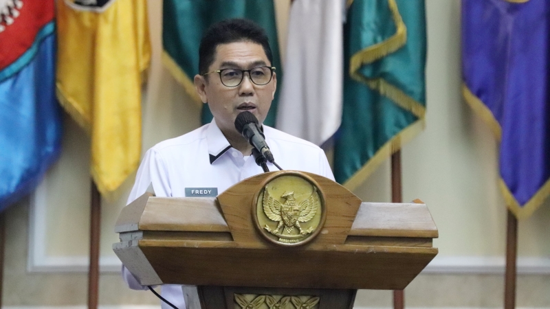 Lampung Targetkan Swasembada Pangan 2025, Hadapi Tantangan Perubahan Iklim
