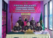 Kadis PPKBP3A Mesuji Ditangkap, Diduga Korupsi Dana BOKB Rp1,5 Miliar