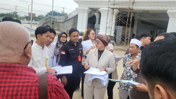 Gugatan Berulang Terhadap Kepemilikan Tanah dr Ansyori Dinilai Tak Berdasar