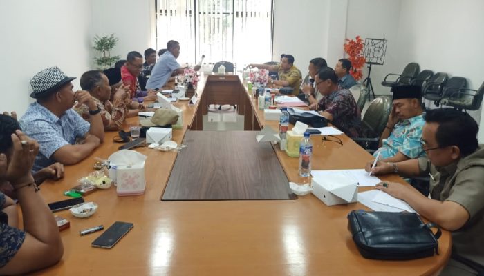 DPRD Tulang Bawang Barat Usung Solusi untuk Stabilkan Harga Singkong