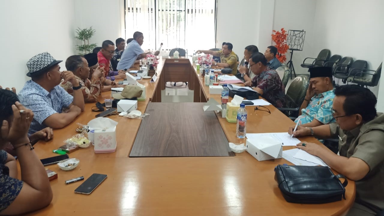 DPRD Tulang Bawang Barat Usung Solusi untuk Stabilkan Harga Singkong