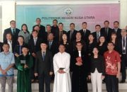 Polnustar Lantik 30 Pejabat Baru, Siap Hadapi Tantangan Pendidikan Tinggi