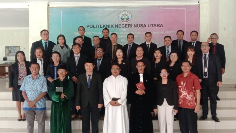 Polnustar Lantik 30 Pejabat Baru, Siap Hadapi Tantangan Pendidikan Tinggi