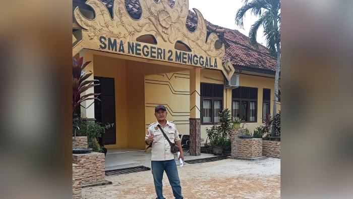 Dugaan Penyimpangan Dana BOS di SMA Negeri 2 Menggala, LPAKN-RI Projamin Desak Investigasi