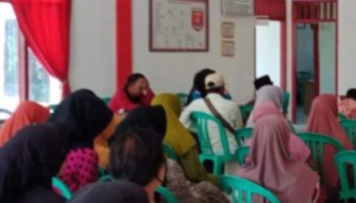 Pekon Sinar Jaya Sukses Salurkan BLT-DD, Tingkatkan Kesejahteraan Masyarakat