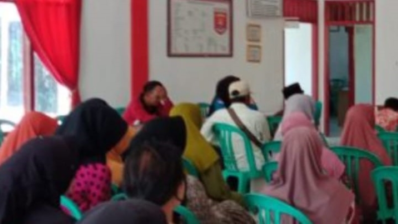 Pekon Sinar Jaya Sukses Salurkan BLT-DD, Tingkatkan Kesejahteraan Masyarakat