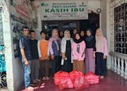 JMSI Lampung Berbagi Kebahagiaan dengan Anak-anak Panti Asuhan Kasih Ibu