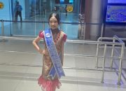 Dewinda Trianah, Siswi MIN 1 Palembang Harumkan Nama Sumsel di Ajang Nasional