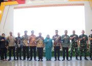 Pj Gubernur Lampung Serahkan DIPA dan TKD Tahun Anggaran 2025, Dorong Akselerasi Pembangunan